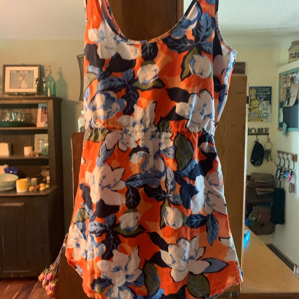 Gap summer romper